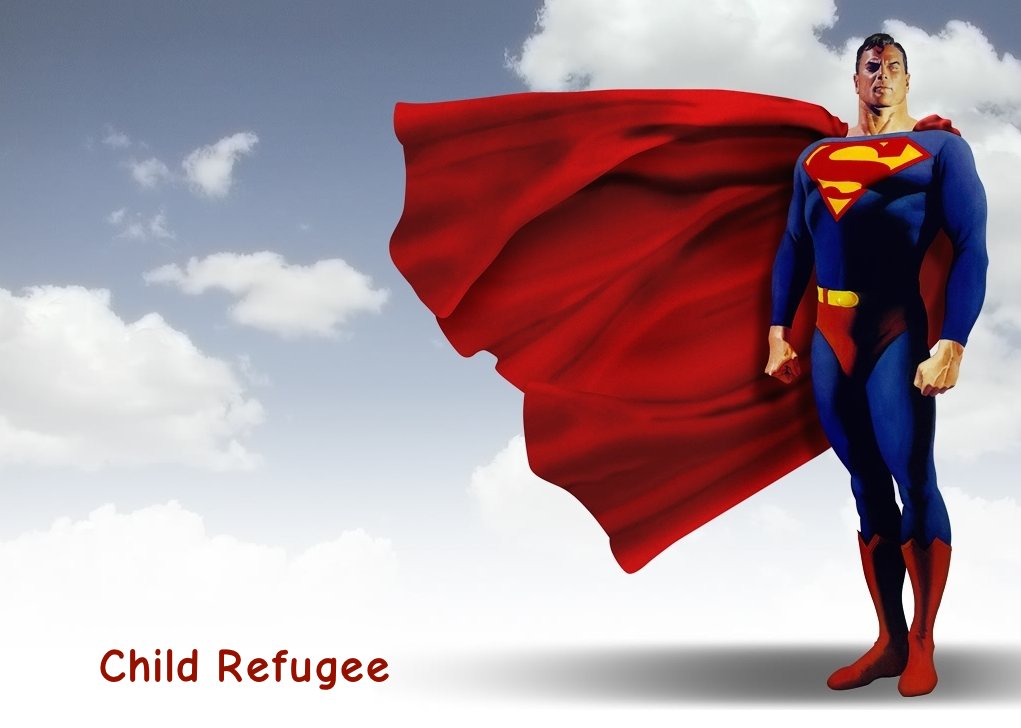 Child Refugee